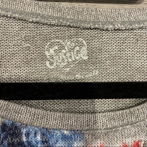 Justice Knit Colourful Paris Sweater - Sweet Find - Picture 6 of 10